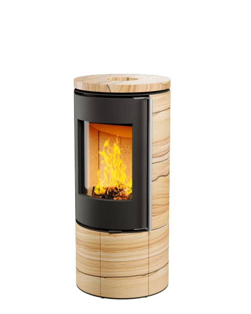 ПЕЧЬ-КАМИН R1.0 K MAX