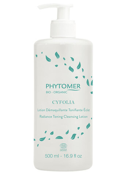 PHYTOMER  Лосьон тонизирующий очищающий Розовая вода 500 мл