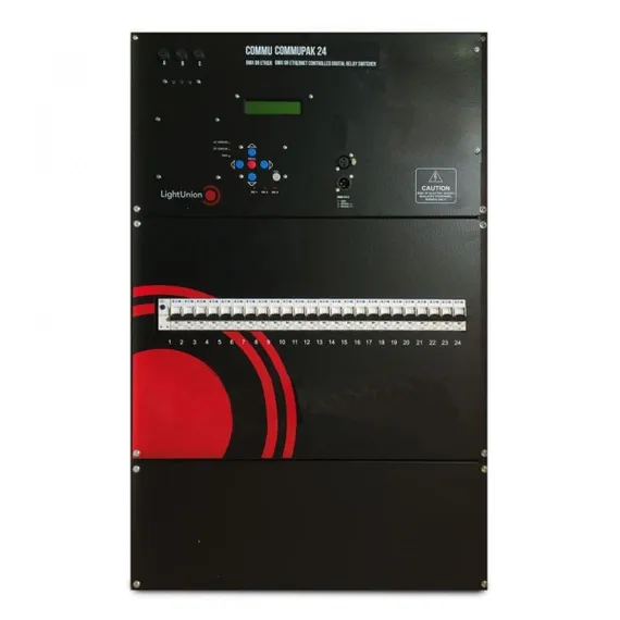 Light Union CommuPack 24