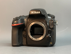 Nikon D800 60.500 Кадров