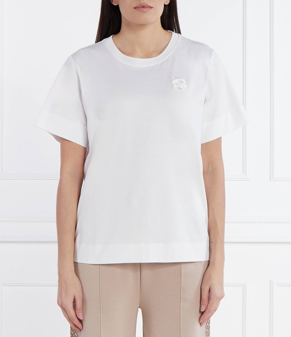 Футболка Elphi_BB BOSS BLACK - белый(50513755)