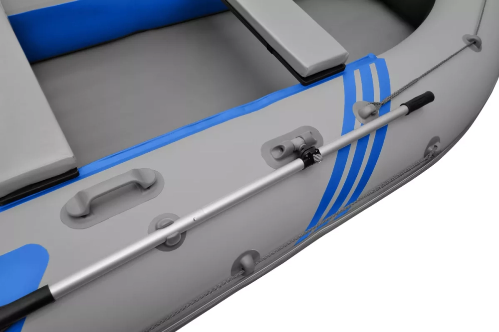 Моторная лодка ПВХ Zefir 4000