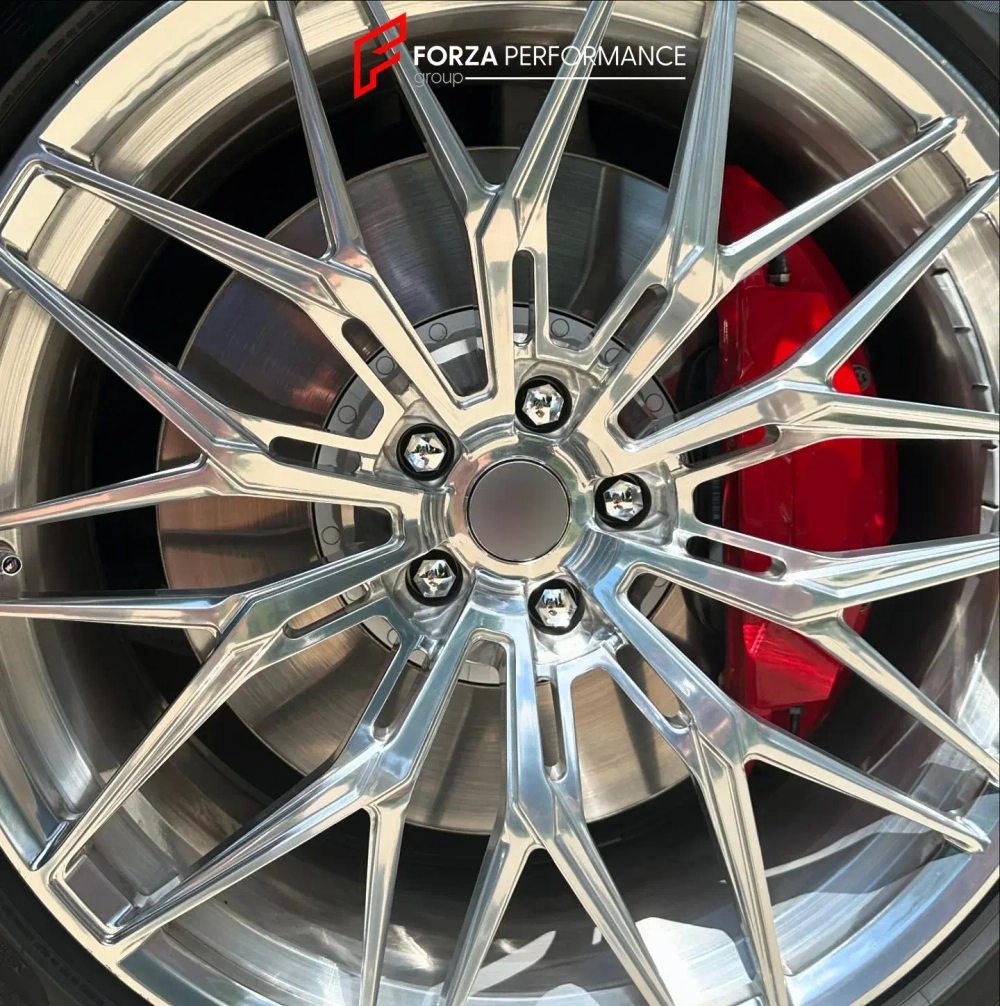 КОВАНЫЕ ДИСКИ ДЛЯ BMW XM G09 2023 БМВ