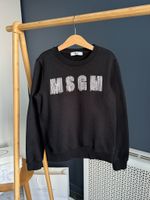 Хлопковый свитшот MSGM, 140