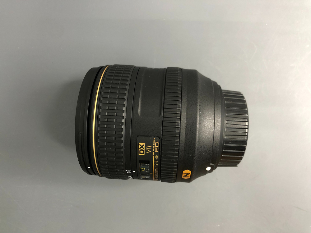 Nikon 16-80mm 2.8-4E ED VR AF-S DX Nikkor