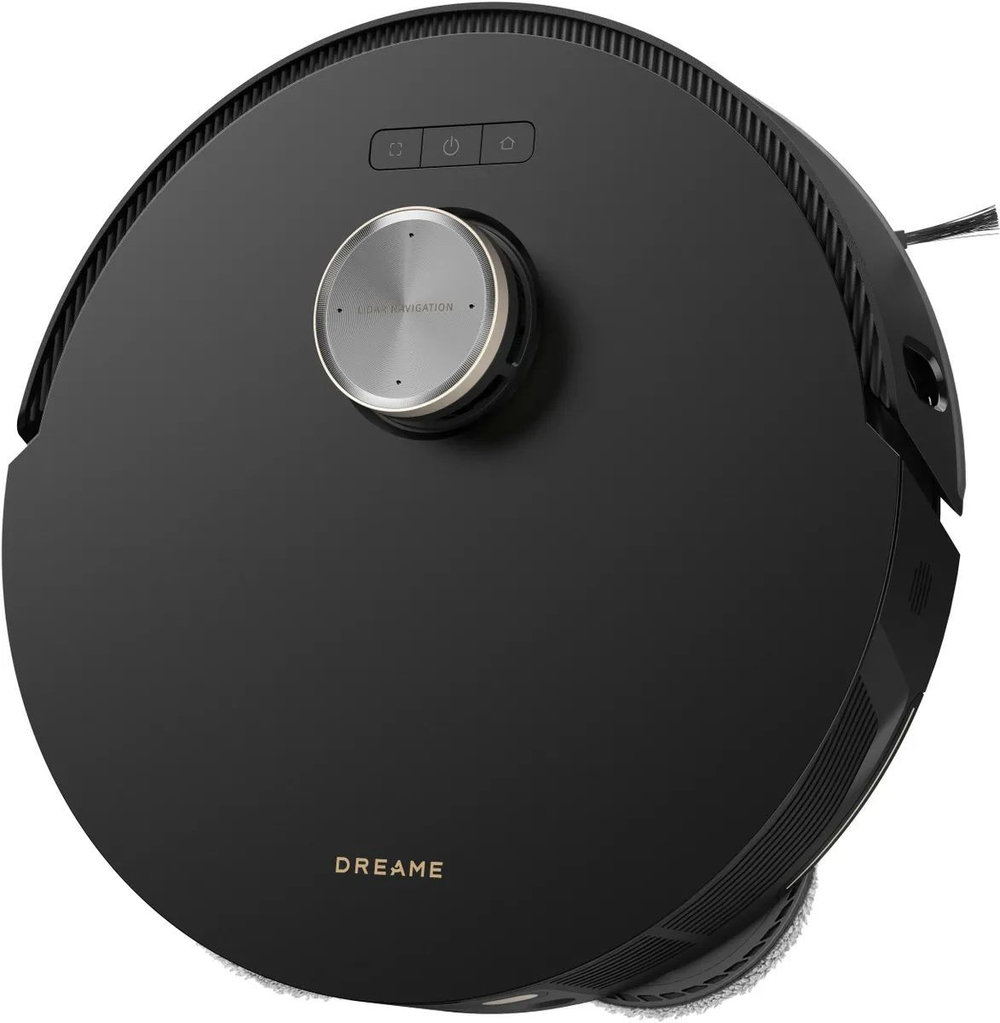 Робот-пылесос DreameBot L30 Ultra Black