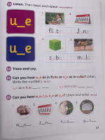 Our World 2 Phonics Book