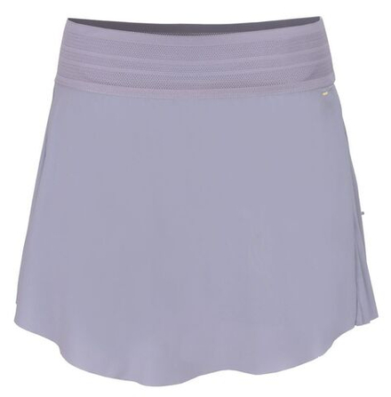Теннисная юбка Fila Valeria - lavender gray