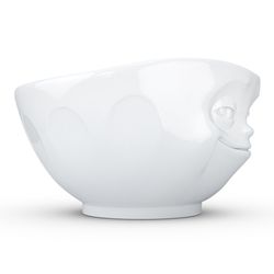 Чаша Grinning, 1 л, белая