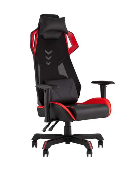 компьютерное TopChairs Рэтчэт красный