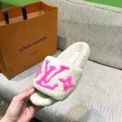 Louis Vuitton Paseo Flat Comfort Mule