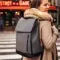 Сумка для мамы Beaba Oslo Backpack Mineral Grey