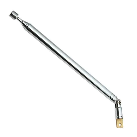 Антенна телескопическая 140 мм