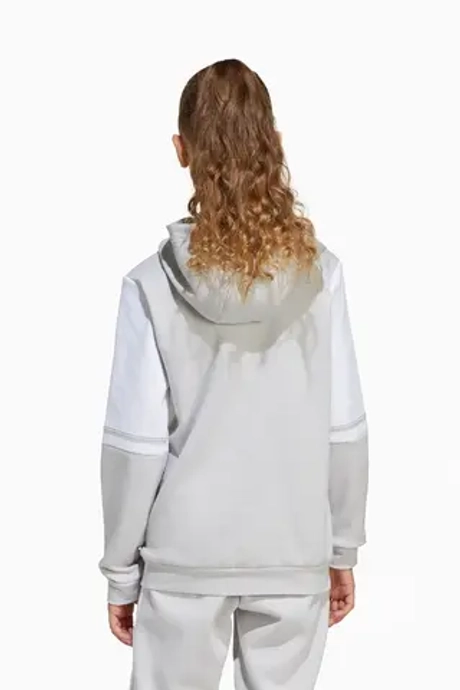 Кофта adidas Squadra 25 Sweat Junior - серый