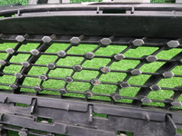 Решетка радиатора Mercedes CLA C118 (2019-2023)