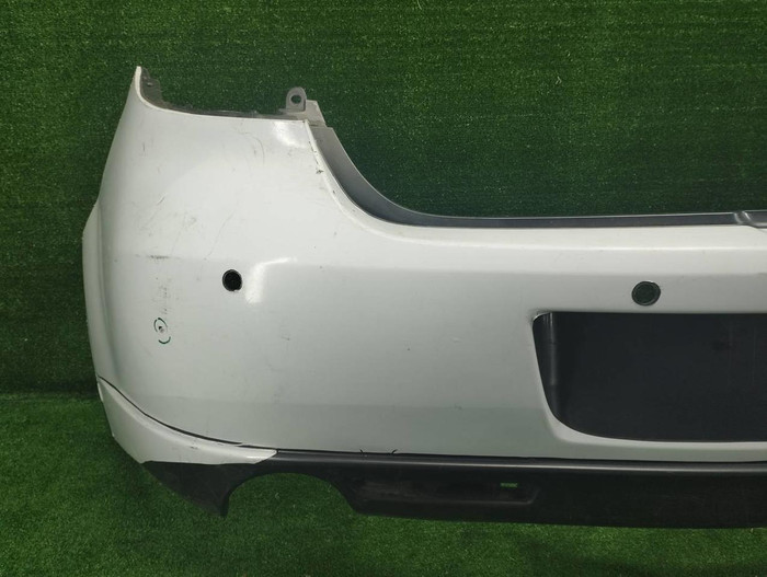 Бампер задний Mazda 6 GH (2007-2009)