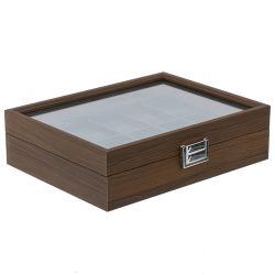 GAEM Шкатулка для часов, L29,5 W23 H8 см