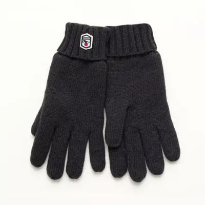 Перчатки Oshhamaho Knitted Gloves Navy
