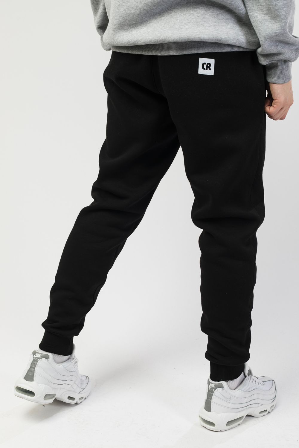 Штаны спортивные CODERED  Basic Черные