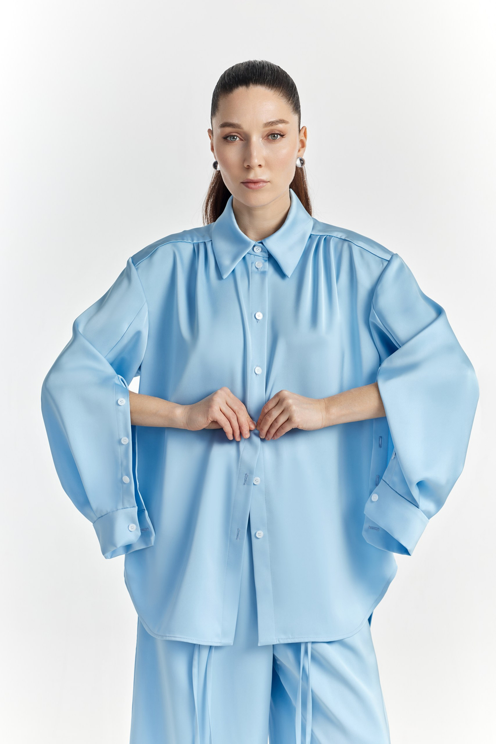 Рубашка коллекция ДОиПОСЛЕ