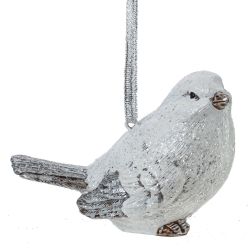 GAEM Изделие декоративное подвесное "Птичка", L8 W5,5 H6,5 см, 2в.