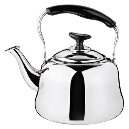 ЧАЙНИК AGNESS СО ВСТРОЕННЫМ СВИСТКОМ 3 Л.