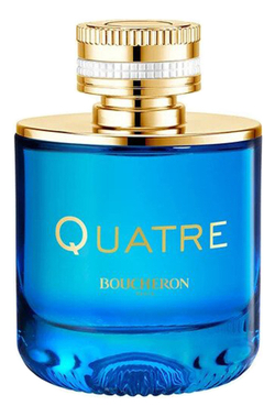 Boucheron Quatre En Bleu