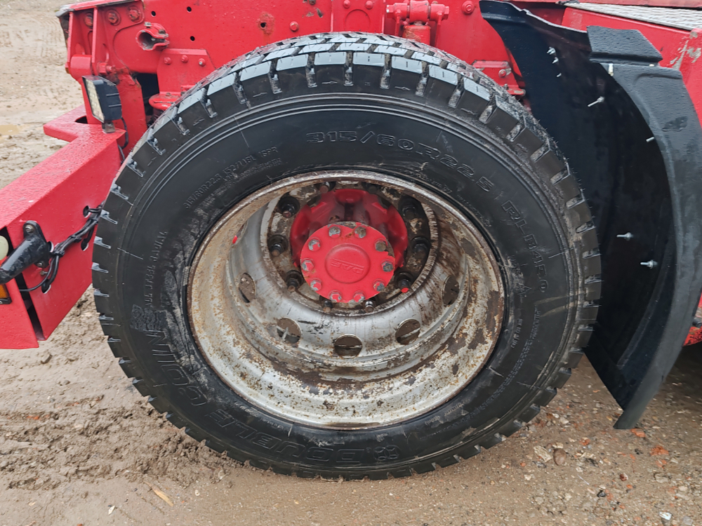 DAF XF 6x2 Седельный тягач XF 510 FTS (Дизельный, 12,9 л, 510 л.с., МТ)
