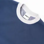 Толстовка FW22 Reverse Fleece SW Синяя