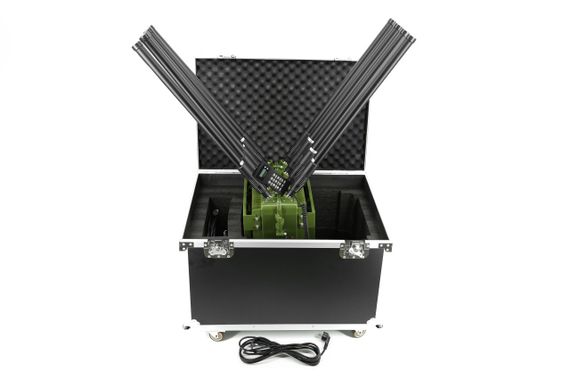 Комплекс РЭБ Скания (Аллигатор) D9 450W