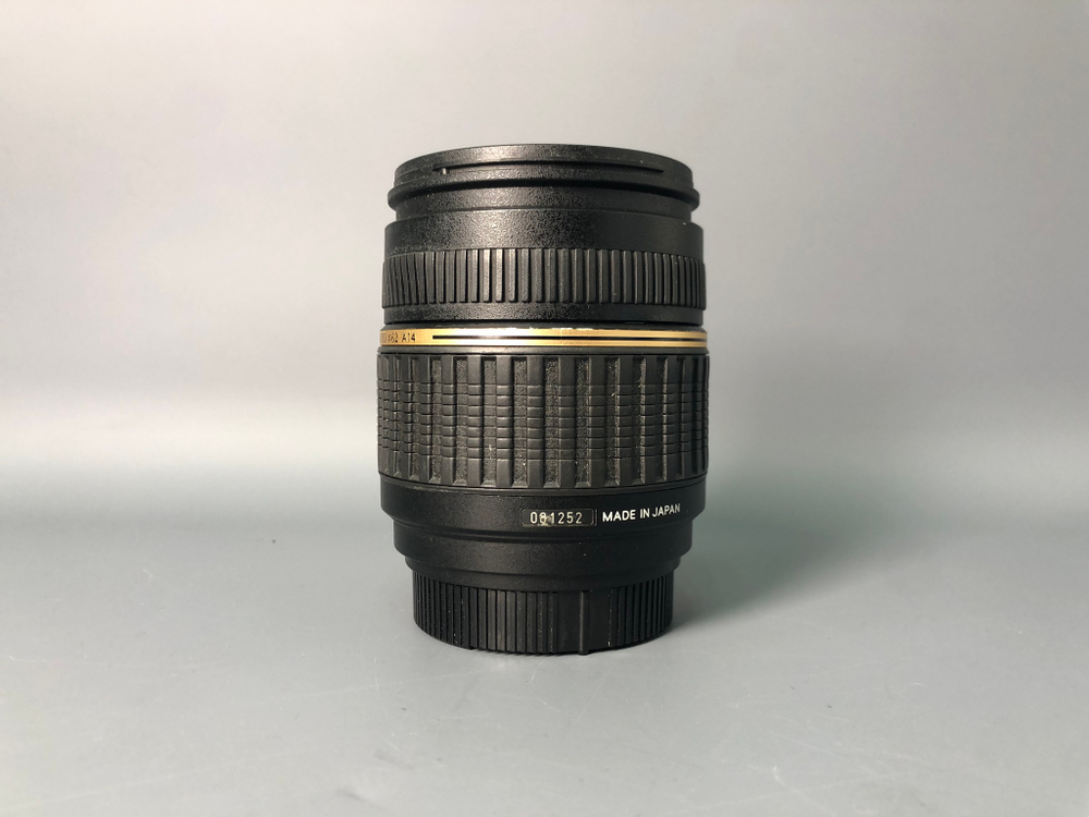 Tamron AF 18-200mm f/3.5-6.3 XR Di II LD Aspherical (IF) MACRO (A14) Nikon F