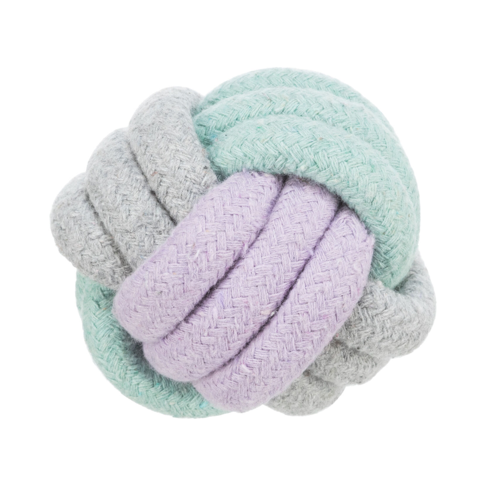 Веревочный шар Junior,Trixie