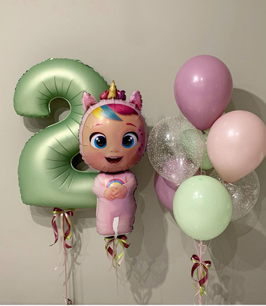 Шарики на любые праздники