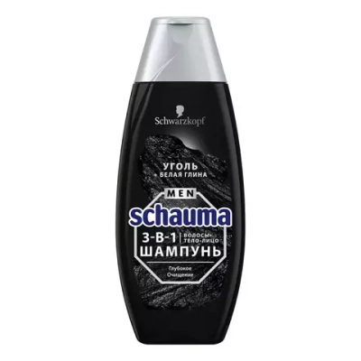 Шампунь Шаума