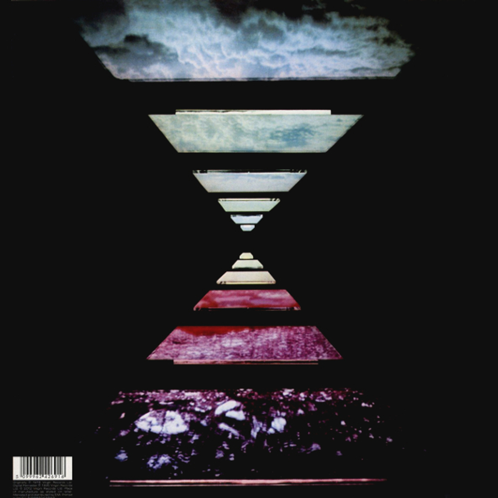 Tangerine Dream / Stratosfear (LP)