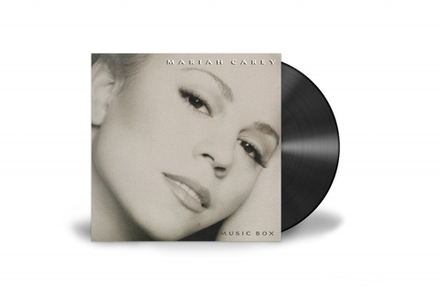 MARIAH CAREY - MUSIC BOX (LP)