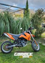 В продаже КТМ 640 LC4SM. C Российской регистрацией.