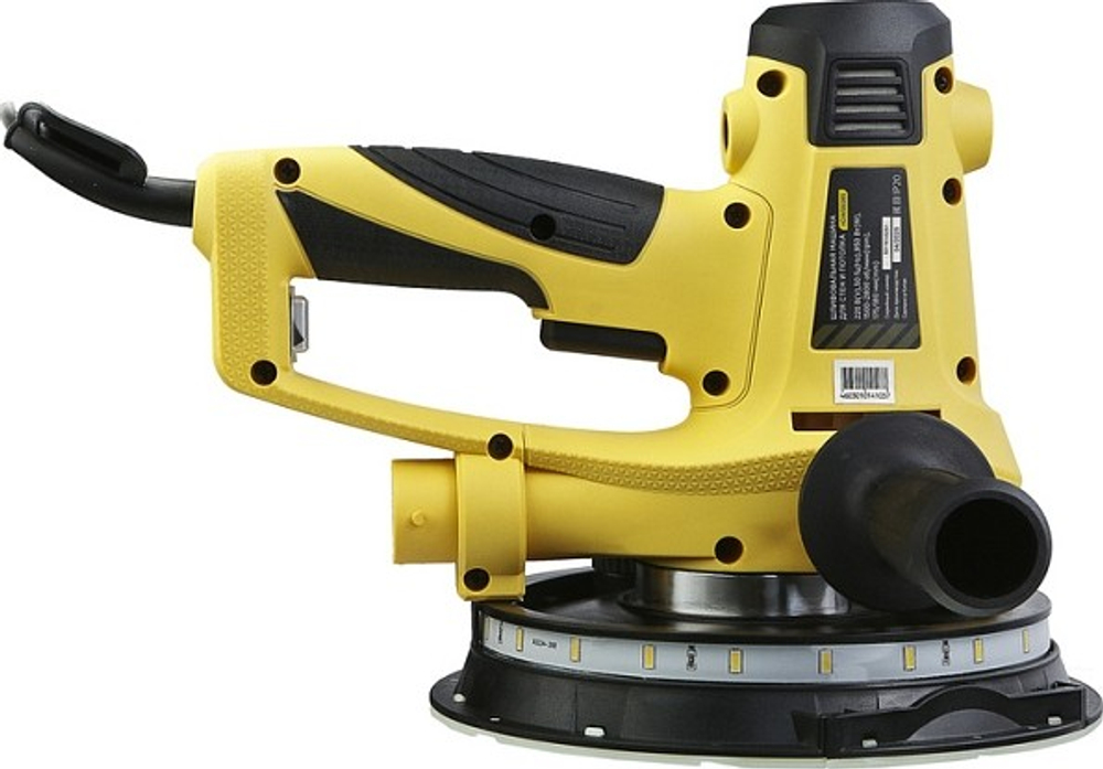 Шлифмашина HANSKONNER HDWS6085 для стен