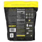 Ascent, Native Whey Protein Blend, Chocolate, 4 lb (1.8 kg)