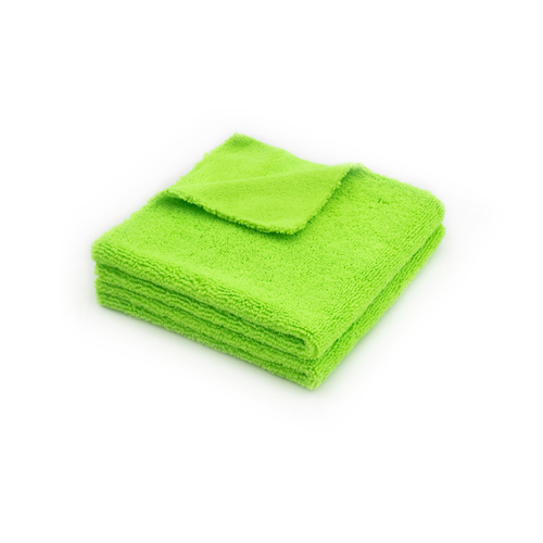 DRY MONSTER Universal Микрофибра короткий и длинный ворс.Цвет зеленый.Размер 40х40см.440грм