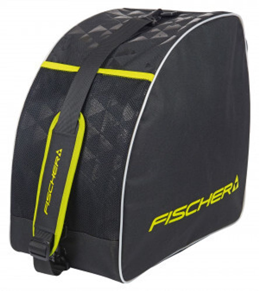 FISCHER Сумка для ботинок SKIBOOTBAG ALPINE ECO (Z03222)