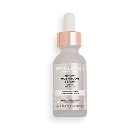 Moisturizing skin serum Snow Mushroom Serum 30 ml