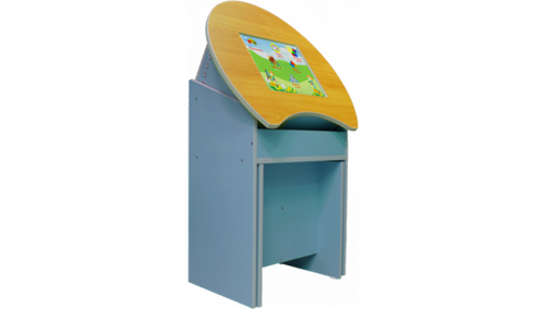 Интерактивная парта, комплектация "5+"