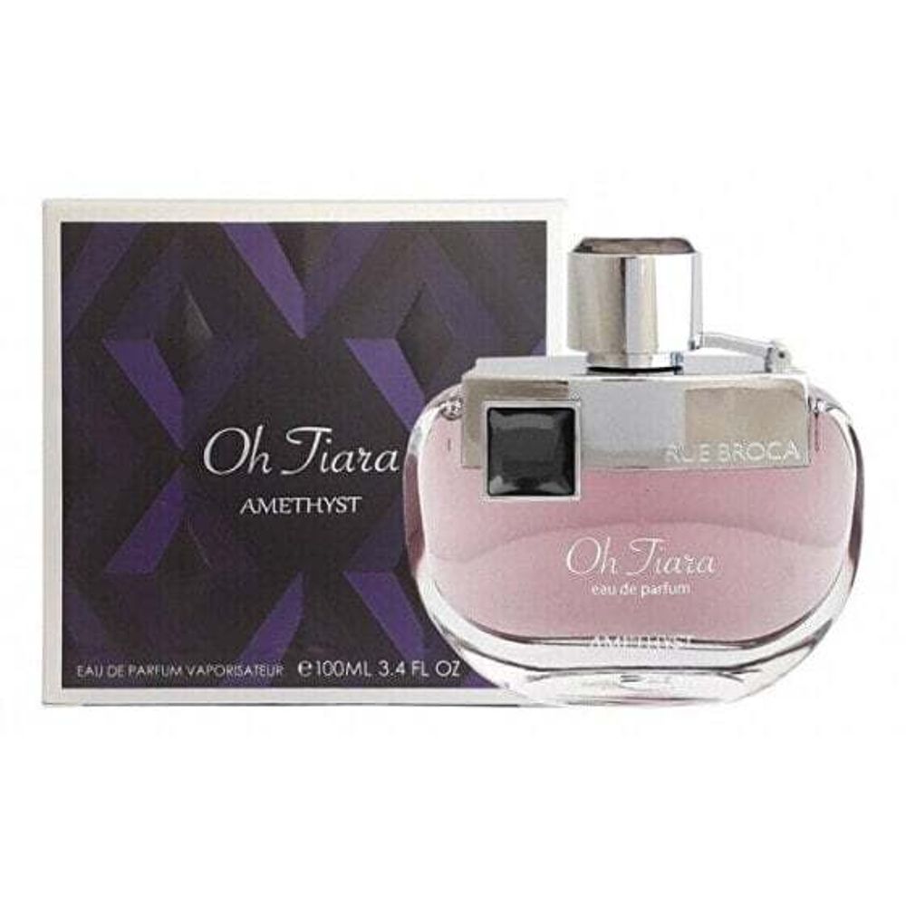 Женская парфюмерия Oh Tiara Amethyst - EDP