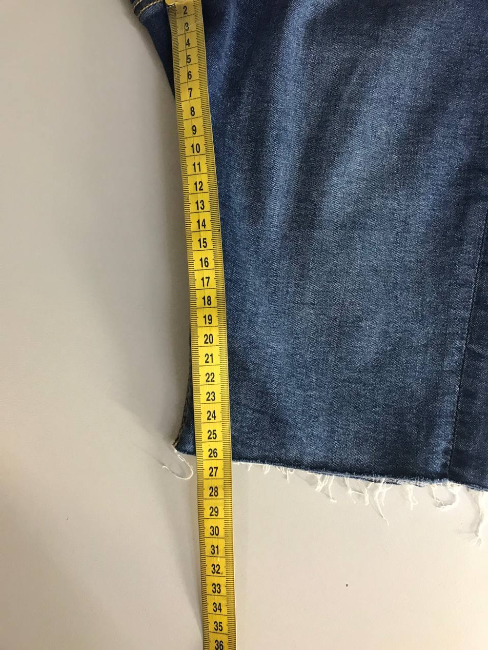 Шорты Stradivarius удлиненные, маркировка 38, визуально на 44 размер