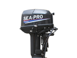2х-тактный лодочныи? мотор Sea-Pro T 25 SE
