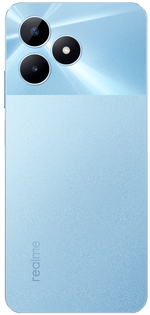 Смартфон Realme Note 50 4/64Gb Голубой