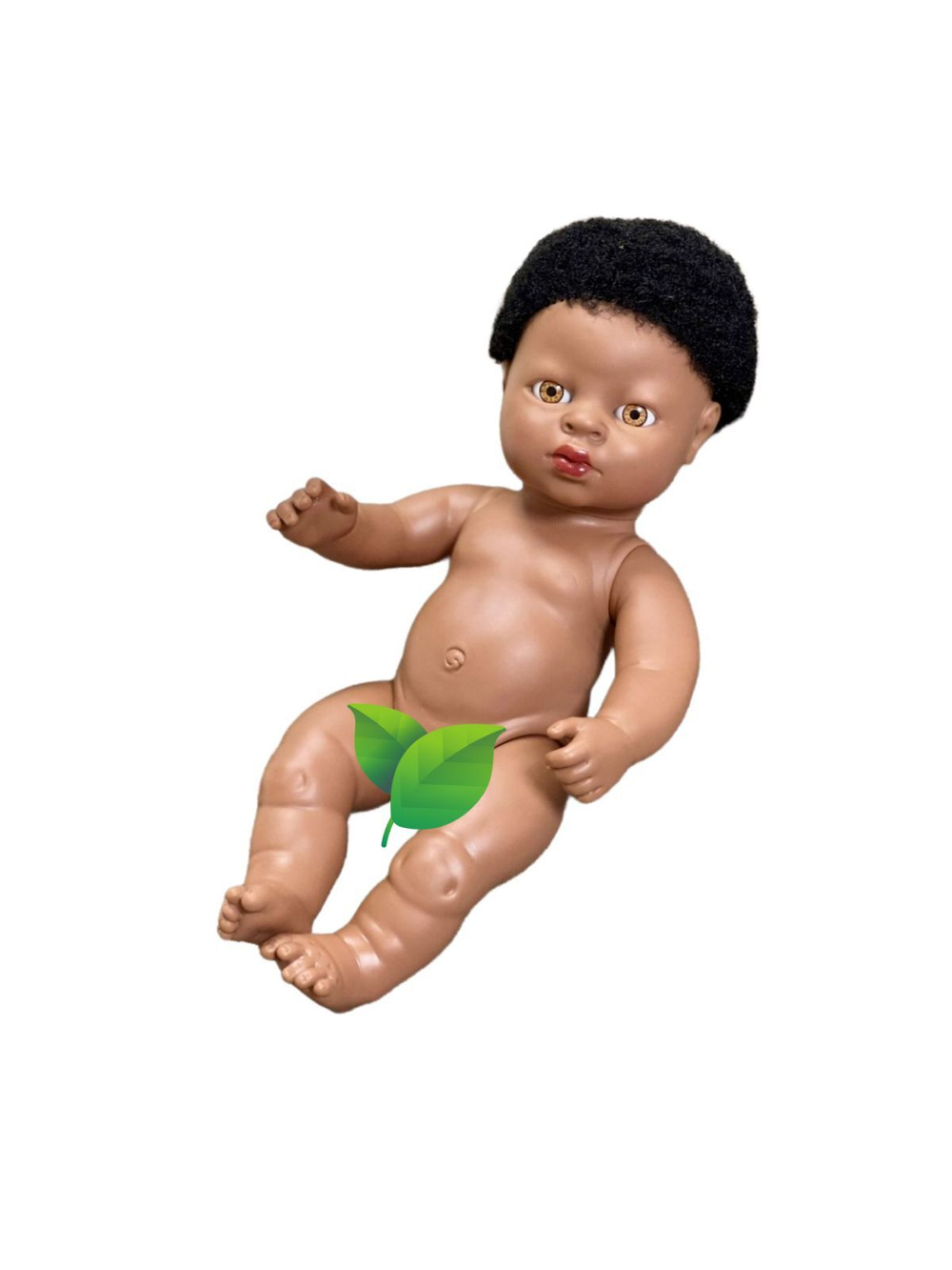 Кукла Berjuan виниловая 38см Newborn без одежды (7058)