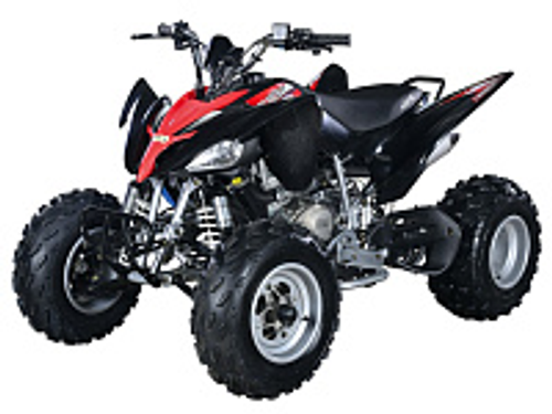 Квадроцикл ABM SCORPION 250