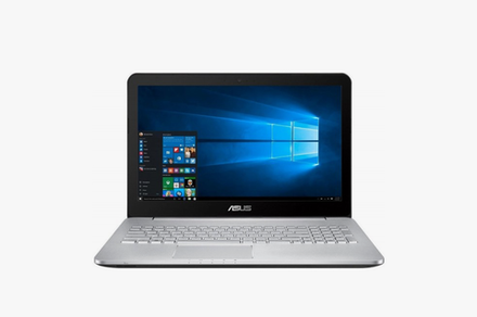 Ноутбуки ASUS